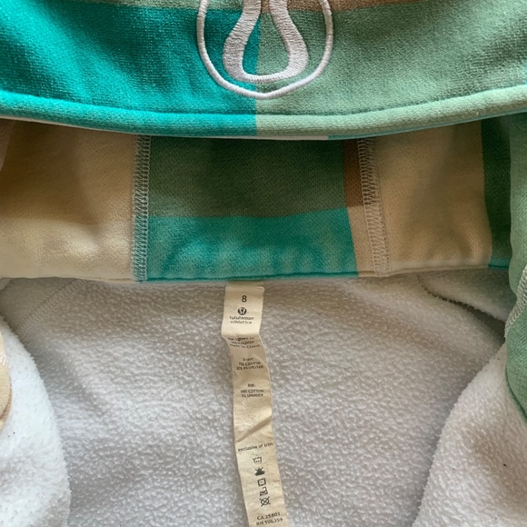 Lululemon Scuba Hoodie - Original Style - Picture 3 of 5